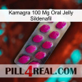 Kamagra 100 Mg Oral Jelly Sildenafil 09